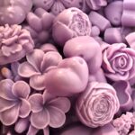 melts liliac 50g