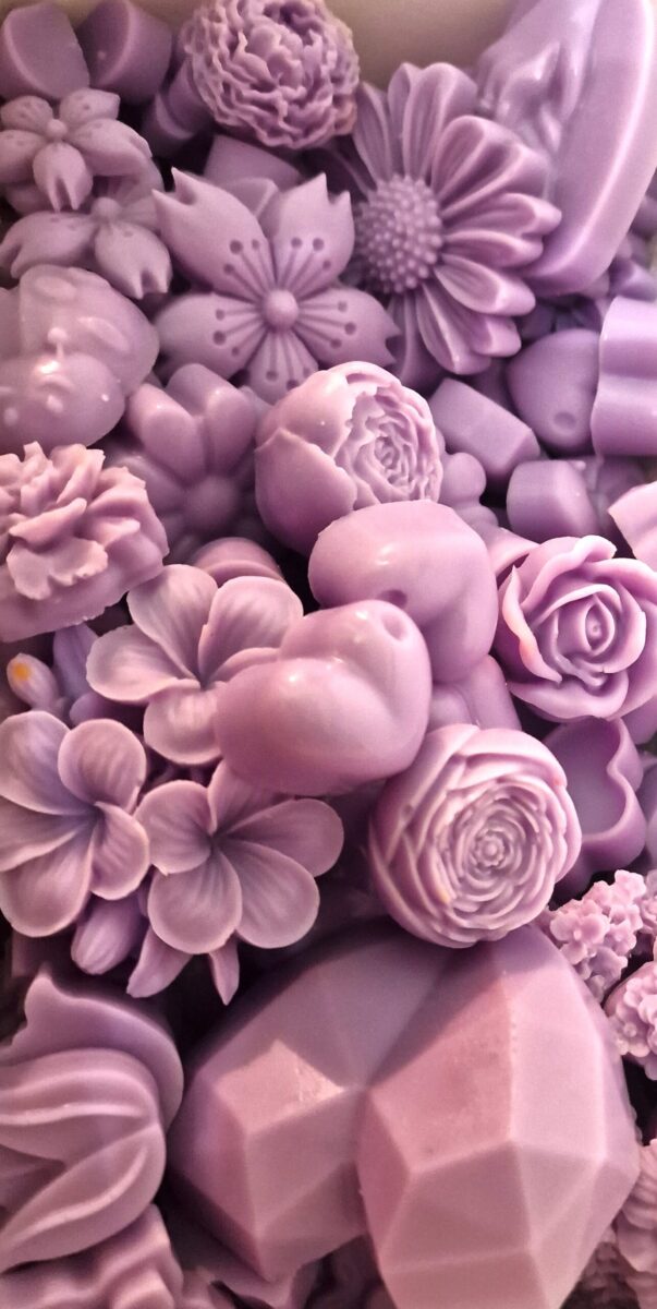 melts liliac 50g