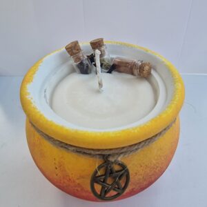 lumanare fire spirit