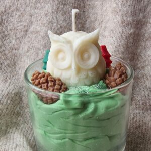 lumanare vanilla forest