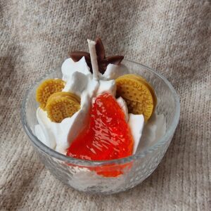 lumanare mini breakfast