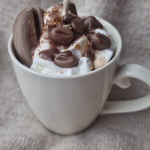 lumanare coffe delight