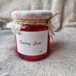 Lumanare Cherry Jam