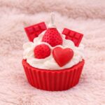 red muffin