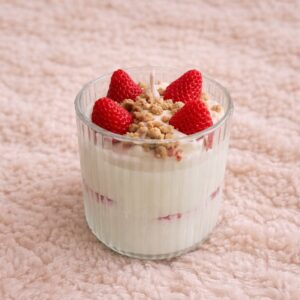 strawberry cheesecake