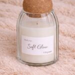 Lumanare soft glow